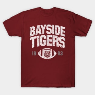 Bayside Tigers Football (Variant) T-Shirt